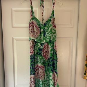Anthropologie Peony Dress size 8